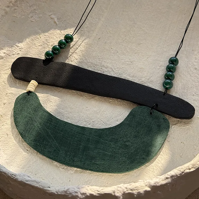 گردنبندهای بیشکل