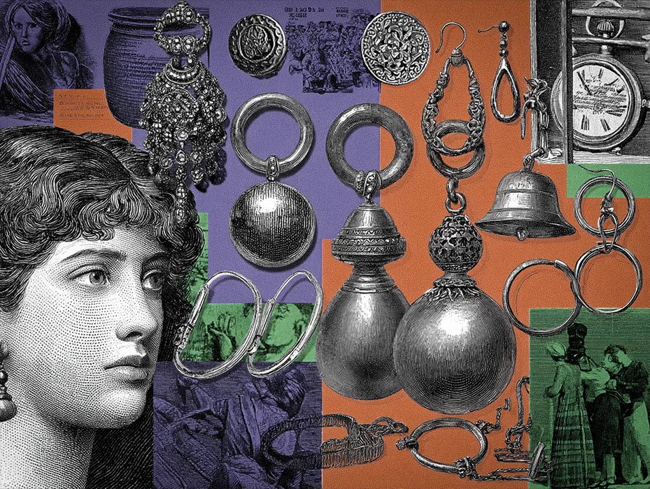 تاریخچه اکسسوری‌ها، از دوران باستان تا امروز