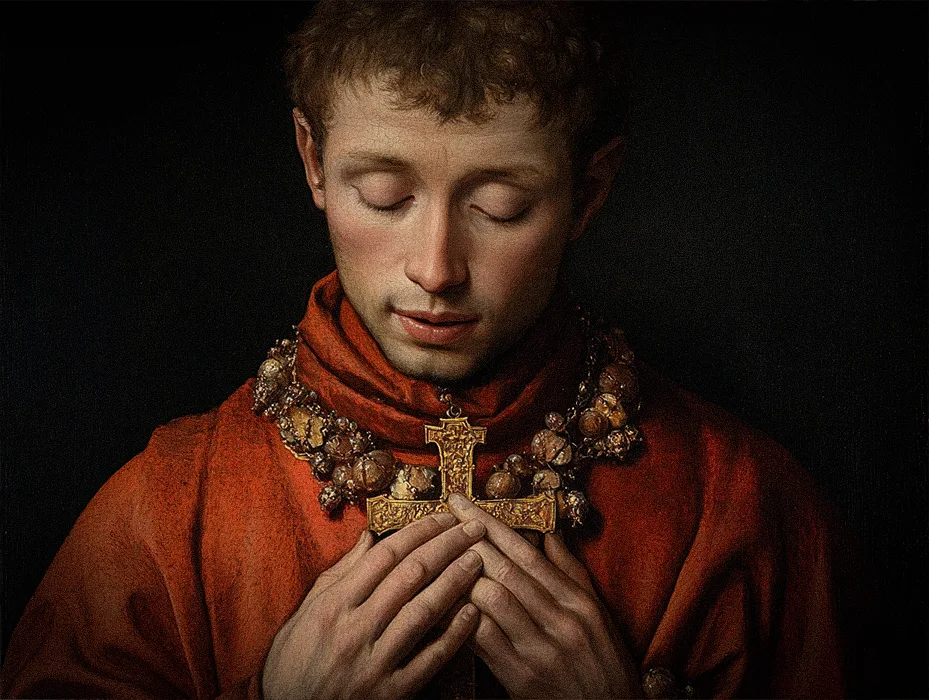 اکسسوری در قرون وسطی